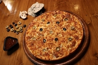 چیکن آلفردو  دو نفره