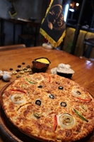 بیف آلفردو سه نفره