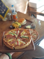 شیکاگو ( پیتزا دیپ دیش یا کیک پیتزا)