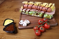 آمریکن هات داگ