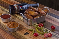 بال و کتف بوفالو