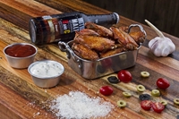 بال و کتف سیر پارمزان